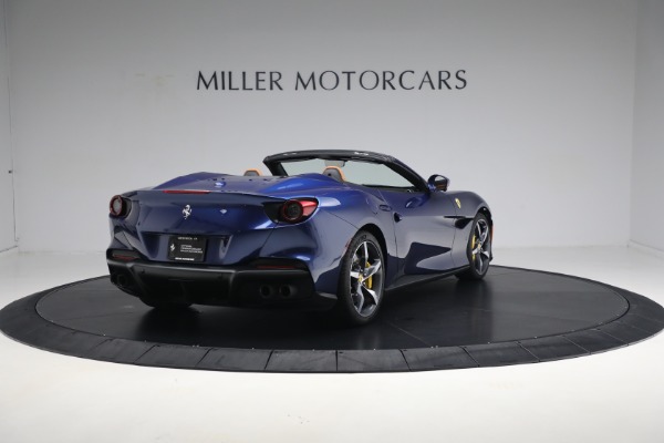 Used 2022 Ferrari Portofino M for sale Sold at Bentley Greenwich in Greenwich CT 06830 7