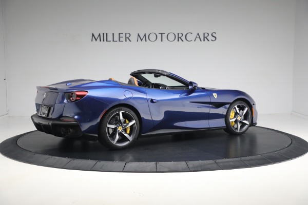 Used 2022 Ferrari Portofino M for sale Sold at Bentley Greenwich in Greenwich CT 06830 8