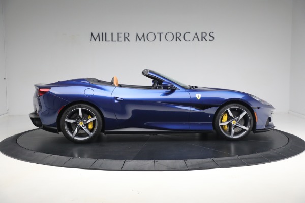Used 2022 Ferrari Portofino M for sale Sold at Bentley Greenwich in Greenwich CT 06830 9