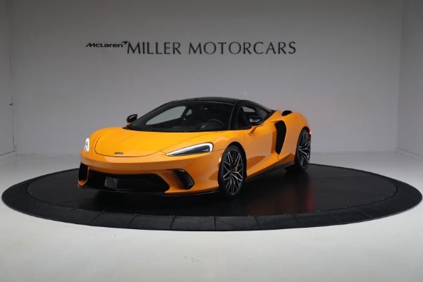 New 2019 McLaren 600LT Coupe | Greenwich, CT