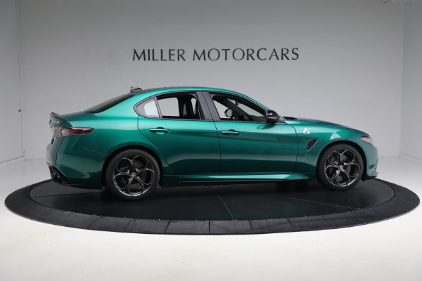 New 2024 Alfa Romeo Giulia Quadrifoglio for sale Sold at Bentley Greenwich in Greenwich CT 06830 20