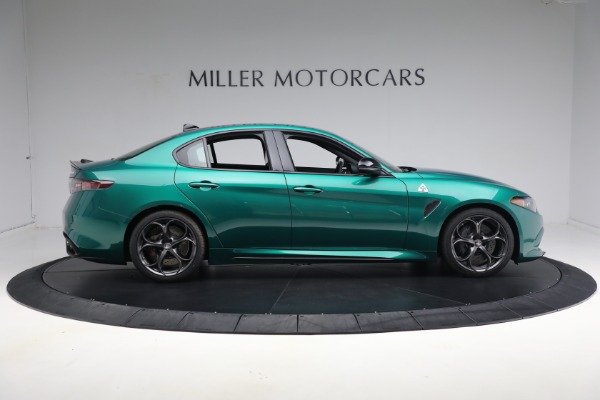 New 2024 Alfa Romeo Giulia Quadrifoglio for sale Sold at Bentley Greenwich in Greenwich CT 06830 21