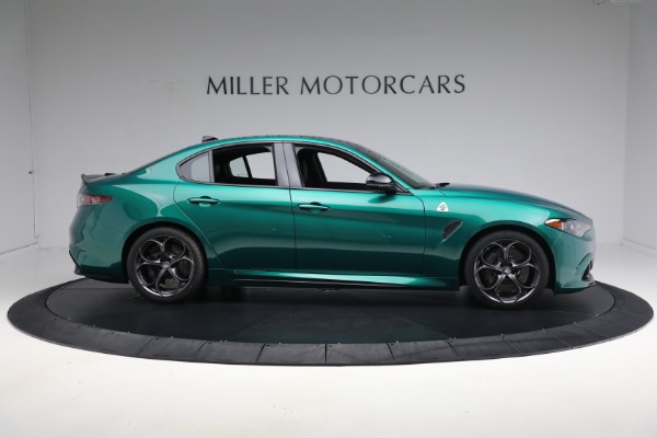 New 2024 Alfa Romeo Giulia Quadrifoglio for sale Sold at Bentley Greenwich in Greenwich CT 06830 22