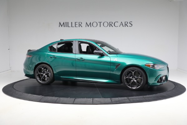 New 2024 Alfa Romeo Giulia Quadrifoglio for sale Sold at Bentley Greenwich in Greenwich CT 06830 23