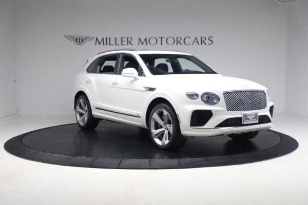 Used 2021 Bentley Bentayga V8 for sale Sold at Bentley Greenwich in Greenwich CT 06830 10