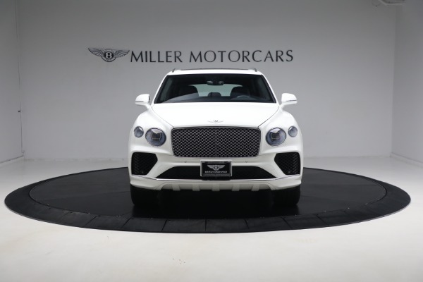 Used 2021 Bentley Bentayga V8 for sale Sold at Bentley Greenwich in Greenwich CT 06830 11