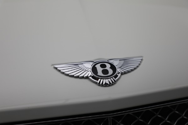 Used 2021 Bentley Bentayga V8 for sale Sold at Bentley Greenwich in Greenwich CT 06830 13