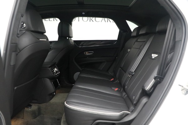Used 2021 Bentley Bentayga V8 for sale Sold at Bentley Greenwich in Greenwich CT 06830 19