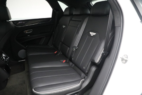 Used 2021 Bentley Bentayga V8 for sale Sold at Bentley Greenwich in Greenwich CT 06830 20