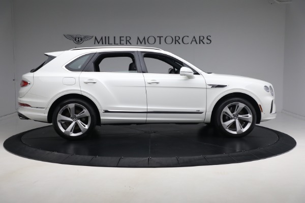 Used 2021 Bentley Bentayga V8 for sale Sold at Bentley Greenwich in Greenwich CT 06830 7