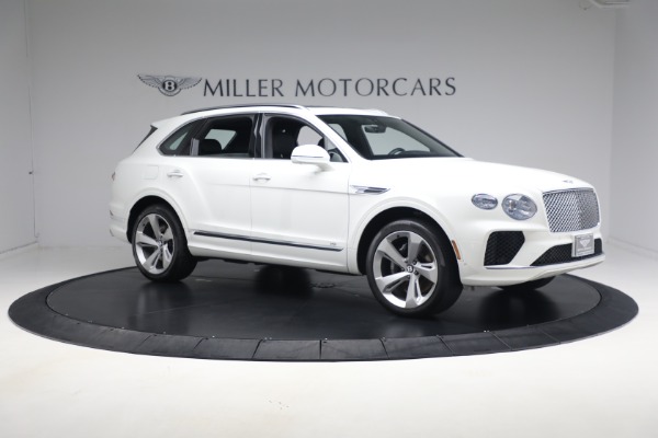 Used 2021 Bentley Bentayga V8 for sale Sold at Bentley Greenwich in Greenwich CT 06830 8