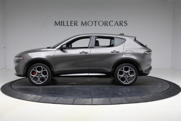 New 2024 Alfa Romeo Tonale Ti for sale Sold at Bentley Greenwich in Greenwich CT 06830 2