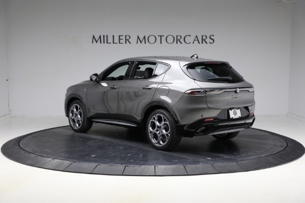 New 2024 Alfa Romeo Tonale Ti for sale Sold at Bentley Greenwich in Greenwich CT 06830 3