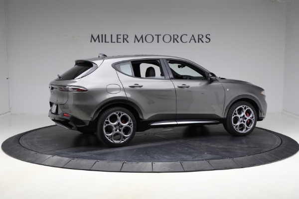 New 2024 Alfa Romeo Tonale Ti for sale Sold at Bentley Greenwich in Greenwich CT 06830 5