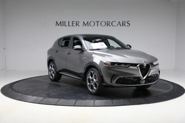 New 2024 Alfa Romeo Tonale Ti for sale Sold at Bentley Greenwich in Greenwich CT 06830 7