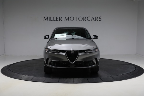 New 2024 Alfa Romeo Tonale Ti for sale Sold at Bentley Greenwich in Greenwich CT 06830 8