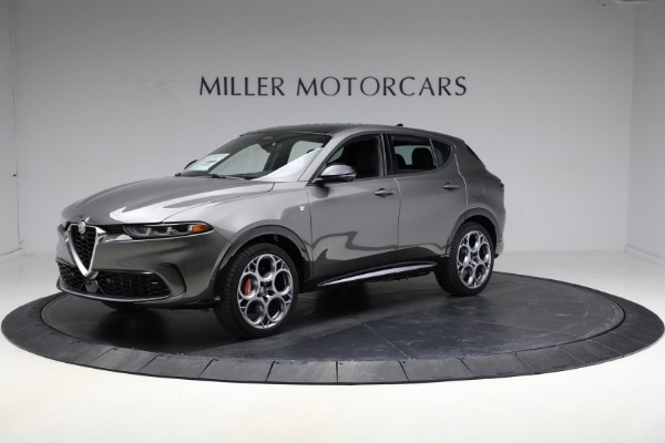 New 2024 Alfa Romeo Tonale Ti for sale Sold at Bentley Greenwich in Greenwich CT 06830 1