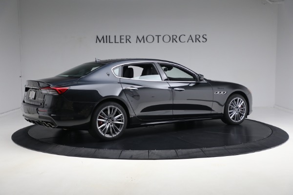 New 2024 Maserati Quattroporte Modena Ultima Q4 for sale $108,453 at Bentley Greenwich in Greenwich CT 06830 18