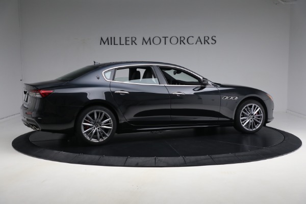 New 2024 Maserati Quattroporte Modena Ultima Q4 for sale $108,453 at Bentley Greenwich in Greenwich CT 06830 19