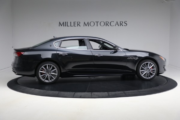 New 2024 Maserati Quattroporte Modena Ultima Q4 for sale $108,453 at Bentley Greenwich in Greenwich CT 06830 20