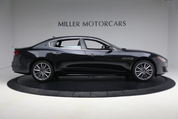New 2024 Maserati Quattroporte Modena Ultima Q4 for sale $108,453 at Bentley Greenwich in Greenwich CT 06830 21
