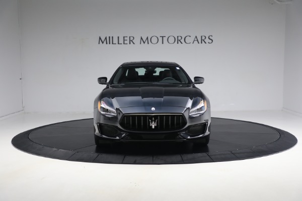 New 2024 Maserati Quattroporte Modena Ultima Q4 for sale $108,453 at Bentley Greenwich in Greenwich CT 06830 28
