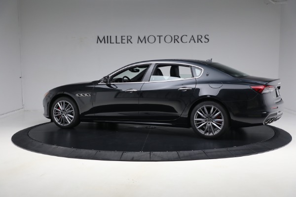 New 2024 Maserati Quattroporte Modena Ultima Q4 for sale $108,453 at Bentley Greenwich in Greenwich CT 06830 9