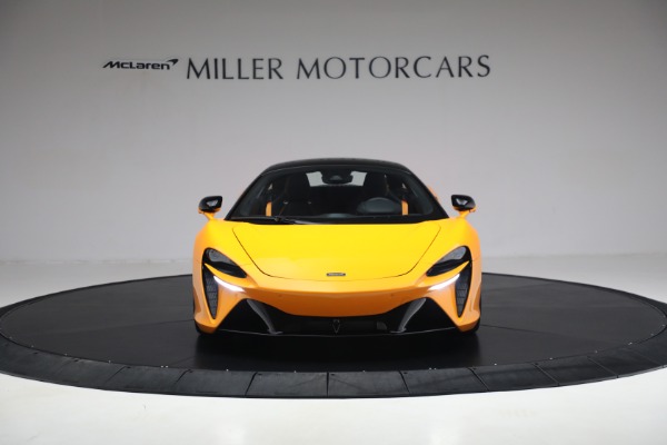 New 2025 McLaren Artura TechLux for sale Sold at Bentley Greenwich in Greenwich CT 06830 12