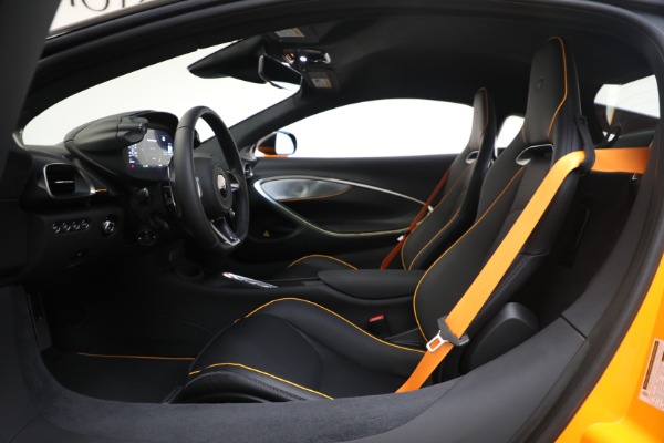 New 2025 McLaren Artura TechLux for sale Sold at Bentley Greenwich in Greenwich CT 06830 18