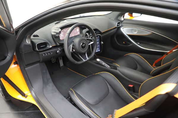 New 2025 McLaren Artura TechLux for sale Sold at Bentley Greenwich in Greenwich CT 06830 19