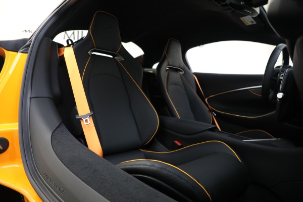 New 2025 McLaren Artura TechLux for sale Sold at Bentley Greenwich in Greenwich CT 06830 20