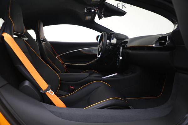New 2025 McLaren Artura TechLux for sale Sold at Bentley Greenwich in Greenwich CT 06830 21