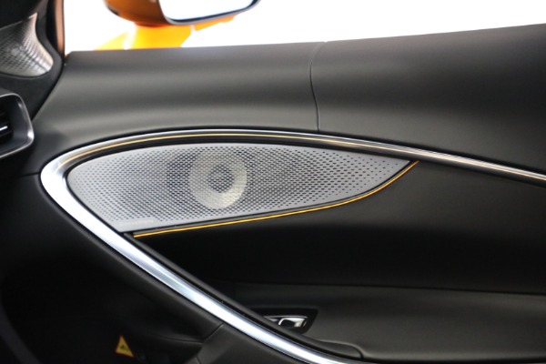 New 2025 McLaren Artura TechLux for sale Sold at Bentley Greenwich in Greenwich CT 06830 23