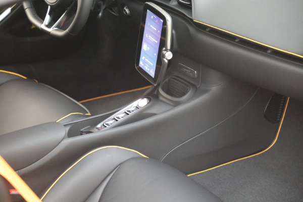 New 2025 McLaren Artura TechLux for sale Sold at Bentley Greenwich in Greenwich CT 06830 26