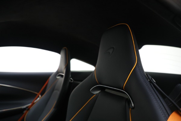 New 2025 McLaren Artura TechLux for sale Sold at Bentley Greenwich in Greenwich CT 06830 27