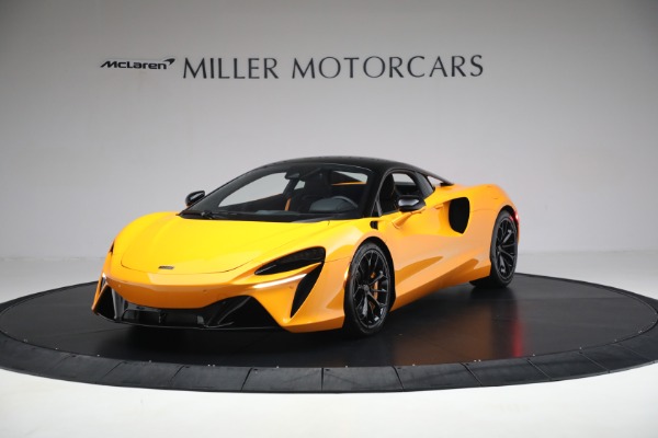 New 2023 McLaren 720S Spider Performance | Greenwich, CT