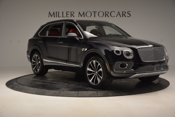 New 2017 Bentley Bentayga for sale Sold at Bentley Greenwich in Greenwich CT 06830 11
