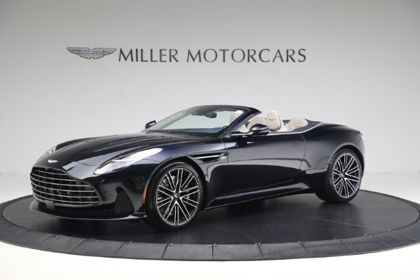 New 2025 Aston Martin Vanquish  | Greenwich, CT