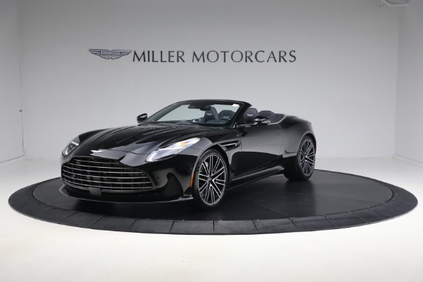 New 2025 Aston Martin DB12 Volante | Greenwich, CT