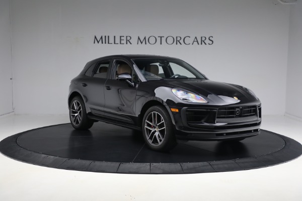 Used 2022 Porsche Macan S for sale Sold at Bentley Greenwich in Greenwich CT 06830 11