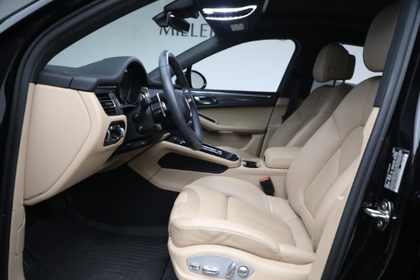 Used 2022 Porsche Macan S for sale Sold at Bentley Greenwich in Greenwich CT 06830 13
