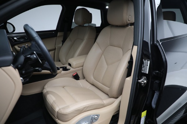 Used 2022 Porsche Macan S for sale Sold at Bentley Greenwich in Greenwich CT 06830 14