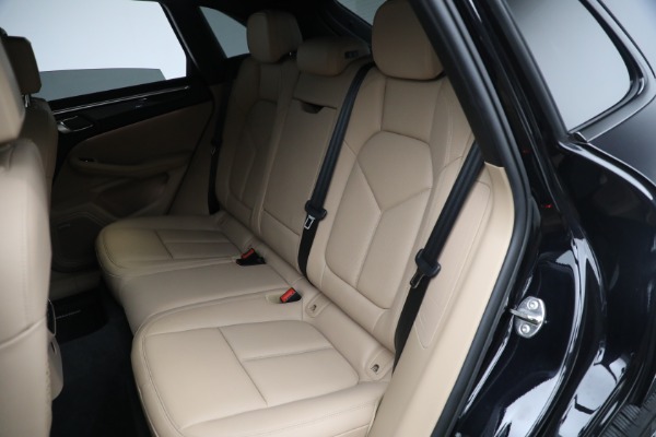Used 2022 Porsche Macan S for sale Sold at Bentley Greenwich in Greenwich CT 06830 17