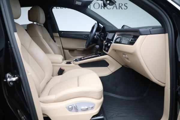 Used 2022 Porsche Macan S for sale Sold at Bentley Greenwich in Greenwich CT 06830 18
