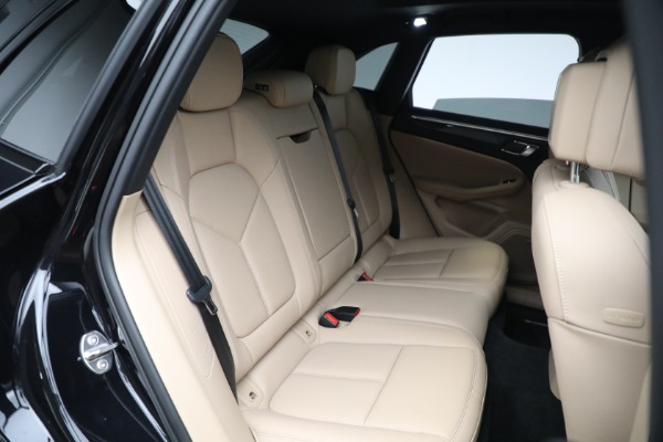 Used 2022 Porsche Macan S for sale Sold at Bentley Greenwich in Greenwich CT 06830 21