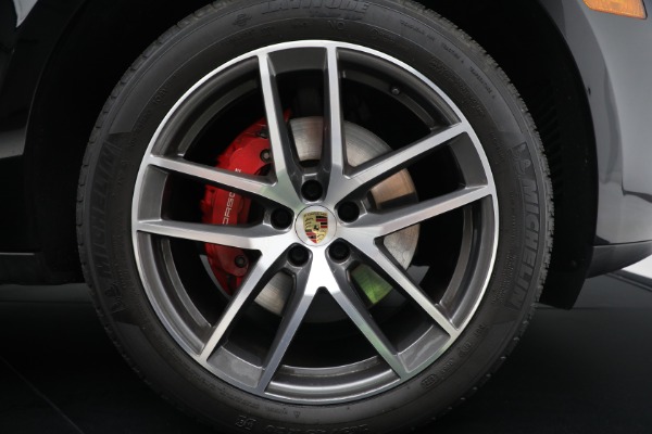Used 2022 Porsche Macan S for sale Sold at Bentley Greenwich in Greenwich CT 06830 25