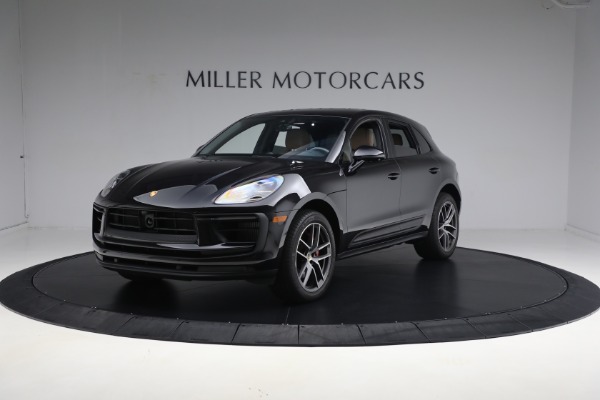 Used 2022 Porsche Macan S for sale Sold at Bentley Greenwich in Greenwich CT 06830 1