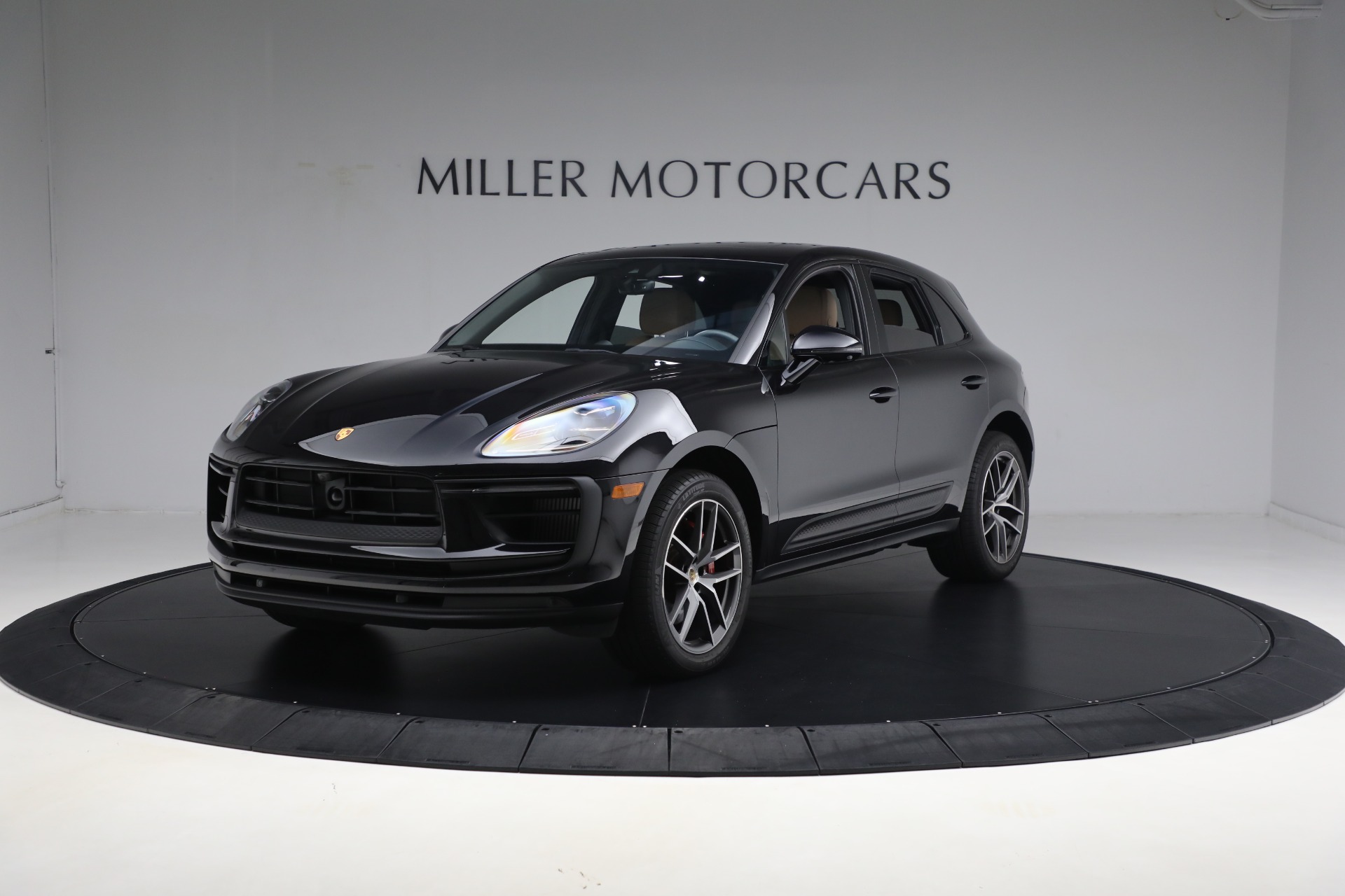 Used 2022 Porsche Macan S for sale Sold at Bentley Greenwich in Greenwich CT 06830 1