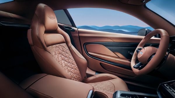 New 2026 Aston Martin Vanquish for sale Call for price at Bentley Greenwich in Greenwich CT 06830 10