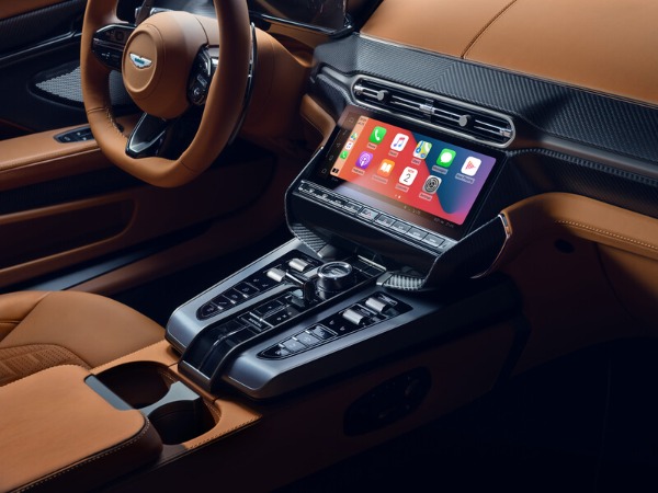 New 2026 Aston Martin Vanquish for sale Call for price at Bentley Greenwich in Greenwich CT 06830 11